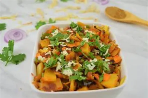 KOTH POROTTA VEG